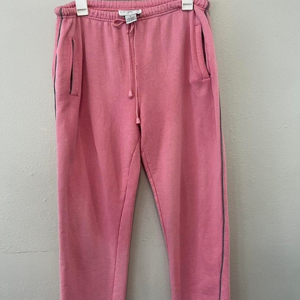 Pink Lounge Sweatpants Size L